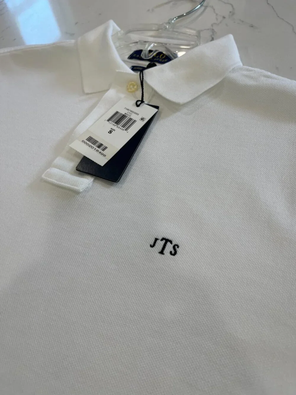 Ralph Lauren Men's Polo shirt Relaxed fit Size Small NWT
